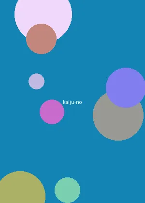 fuli.su - 怪兽8号海报