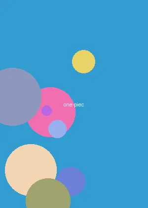 fuli.su - 海贼王海报